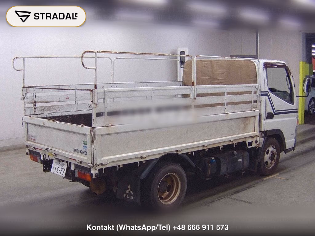 MITSUBISHI FUSO CANTER 2D OTHERS, miniaturka 6