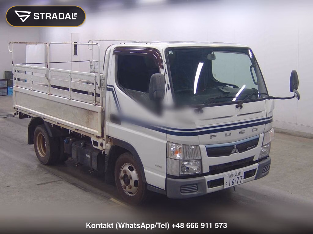 MITSUBISHI FUSO CANTER 2D OTHERS 2016, aukcja z Japonii, zdjęcie 1