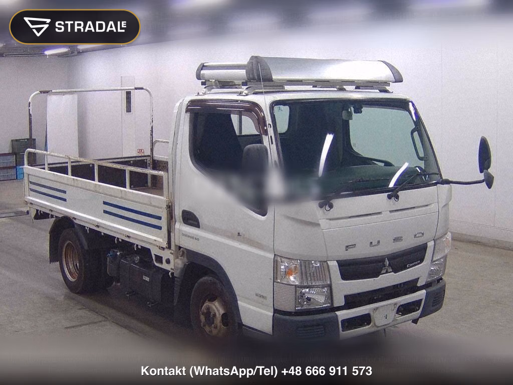 MITSUBISHI FUSO CANTER 2D, miniaturka 2
