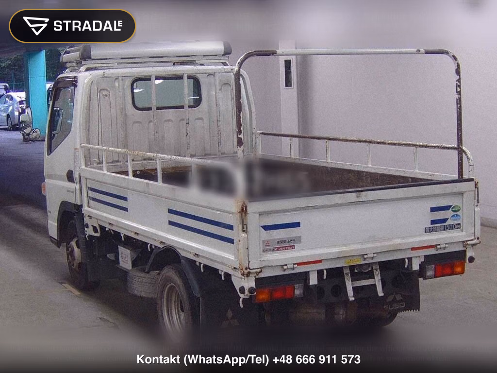 MITSUBISHI FUSO CANTER 2D, miniaturka 3