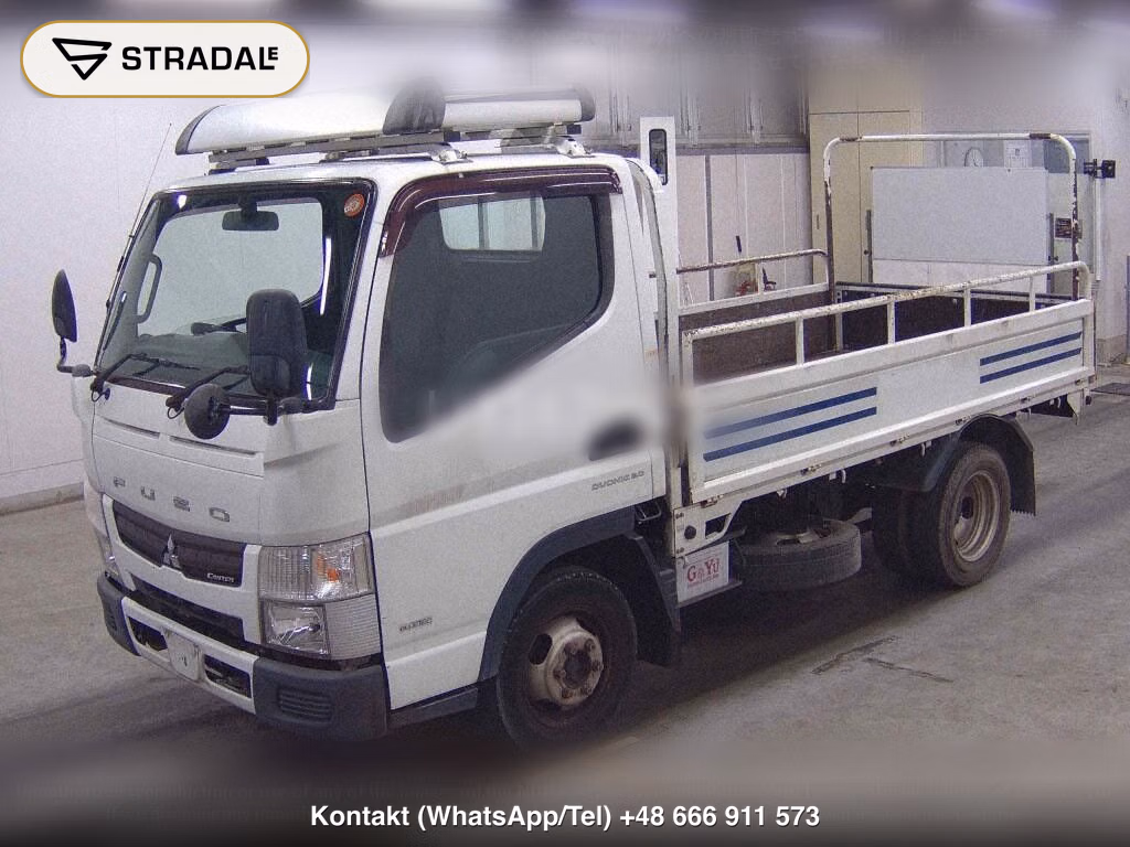 MITSUBISHI FUSO CANTER 2D, miniaturka 5
