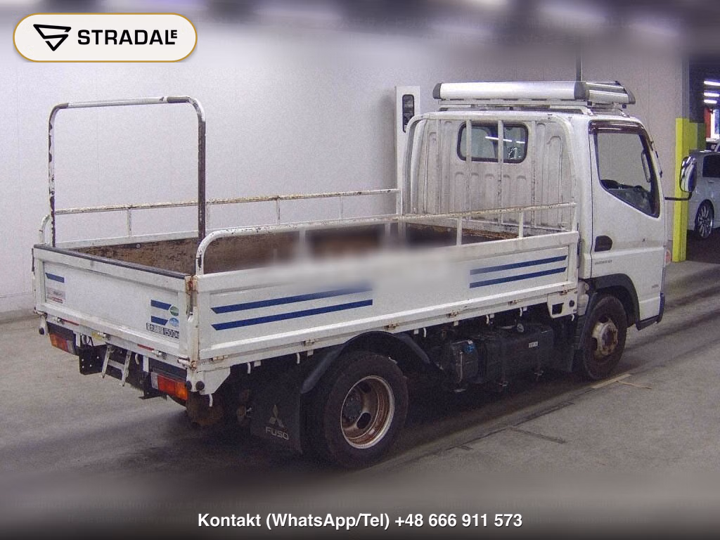 MITSUBISHI FUSO CANTER 2D, miniaturka 6