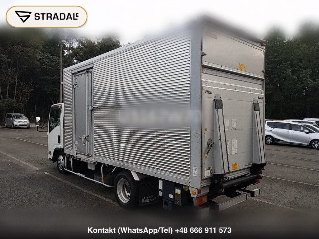 ISUZU ELF TRUCK 2D PANEL VAN, miniaturka 3