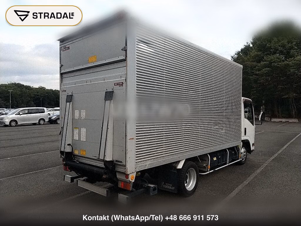 ISUZU ELF TRUCK 2D PANEL VAN, miniaturka 6