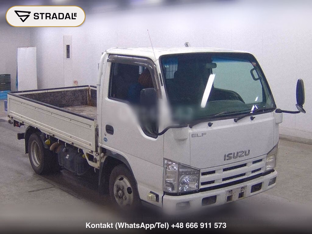 ISUZU ELF TRUCK 2D, miniaturka 2