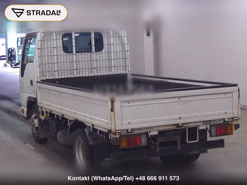 ISUZU ELF TRUCK 2D, miniaturka 3