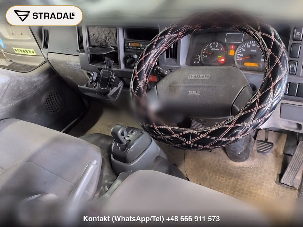 ISUZU ELF TRUCK 2D, miniaturka 4