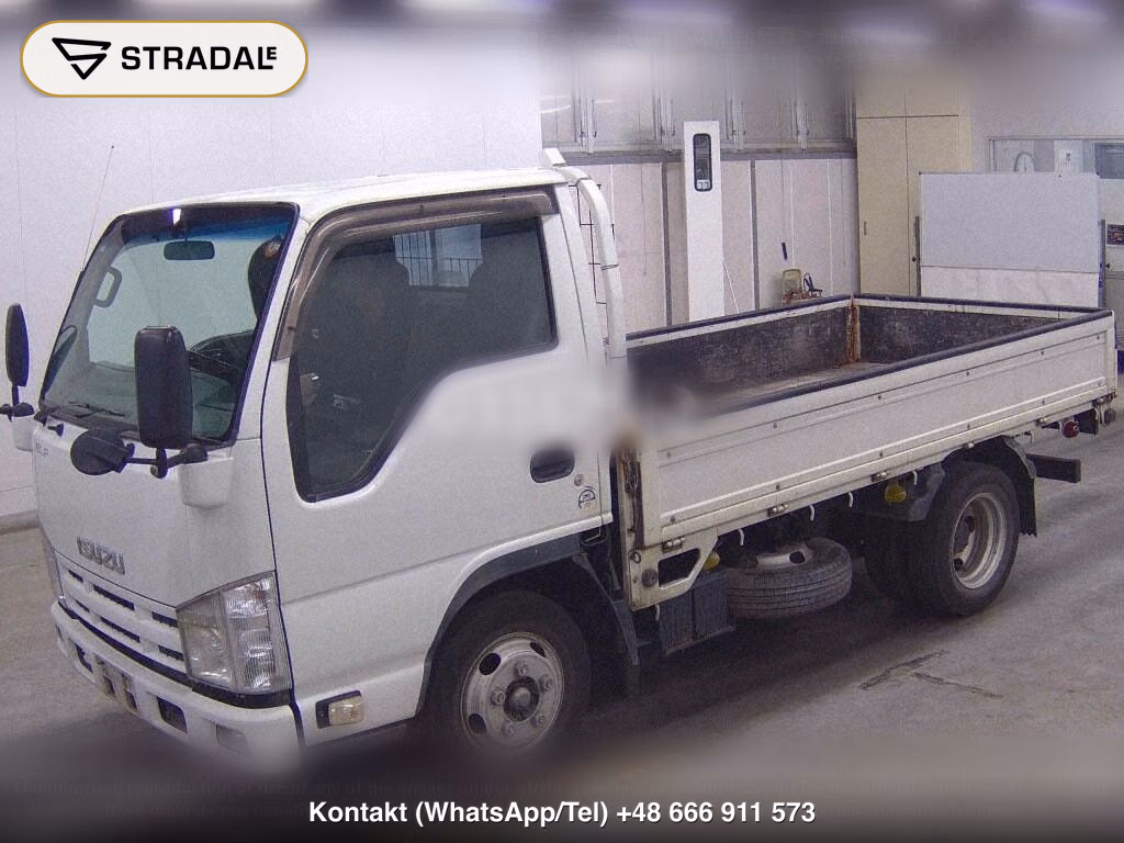 ISUZU ELF TRUCK 2D, miniaturka 5