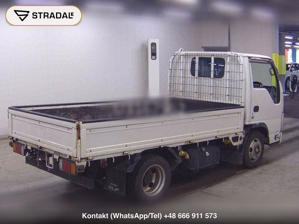 ISUZU ELF TRUCK 2D, miniaturka 6