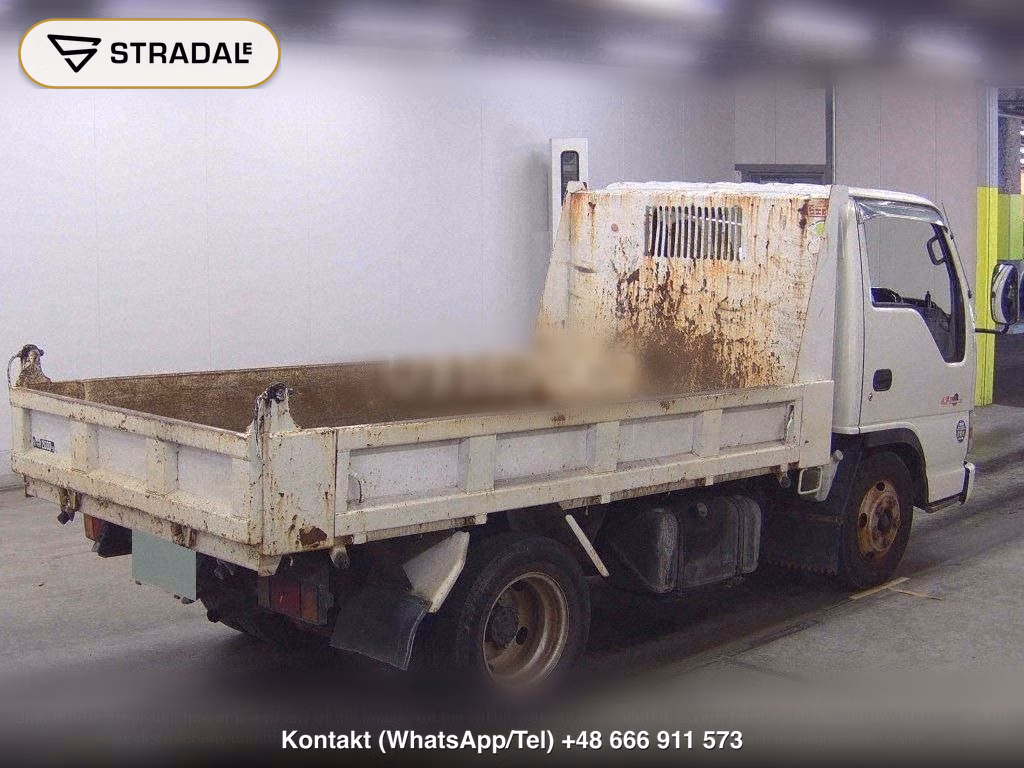ISUZU ELF TRUCK 2D DUMP, miniaturka 6