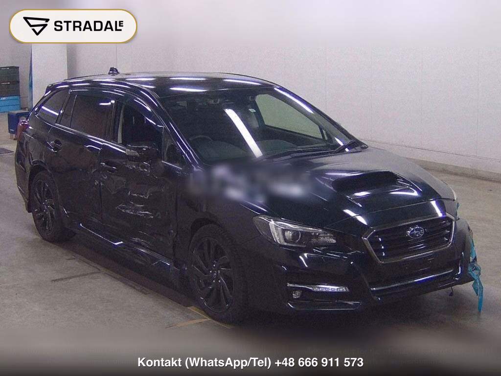 SUBARU LEVORG 4WD 1.6GT-S EYESIGHT ADVANTAGE LINE, miniaturka 2