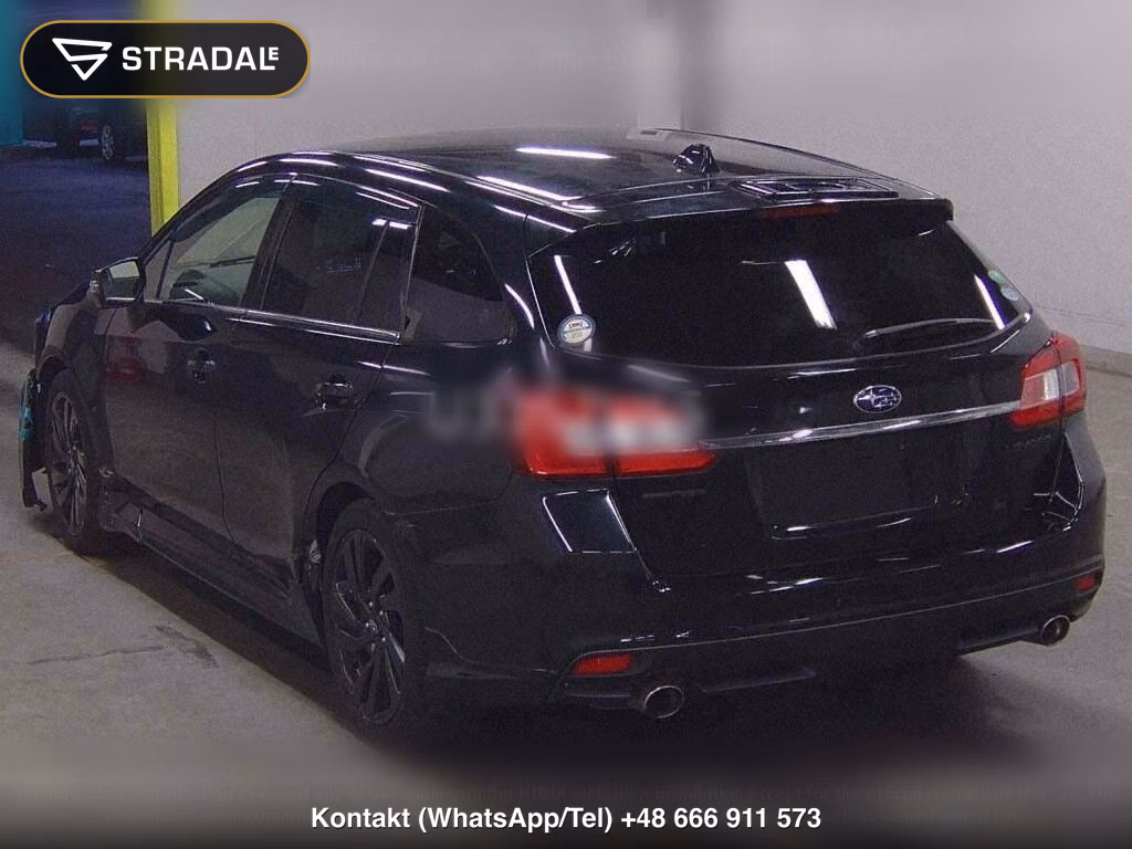 SUBARU LEVORG 4WD 1.6GT-S EYESIGHT ADVANTAGE LINE, miniaturka 3