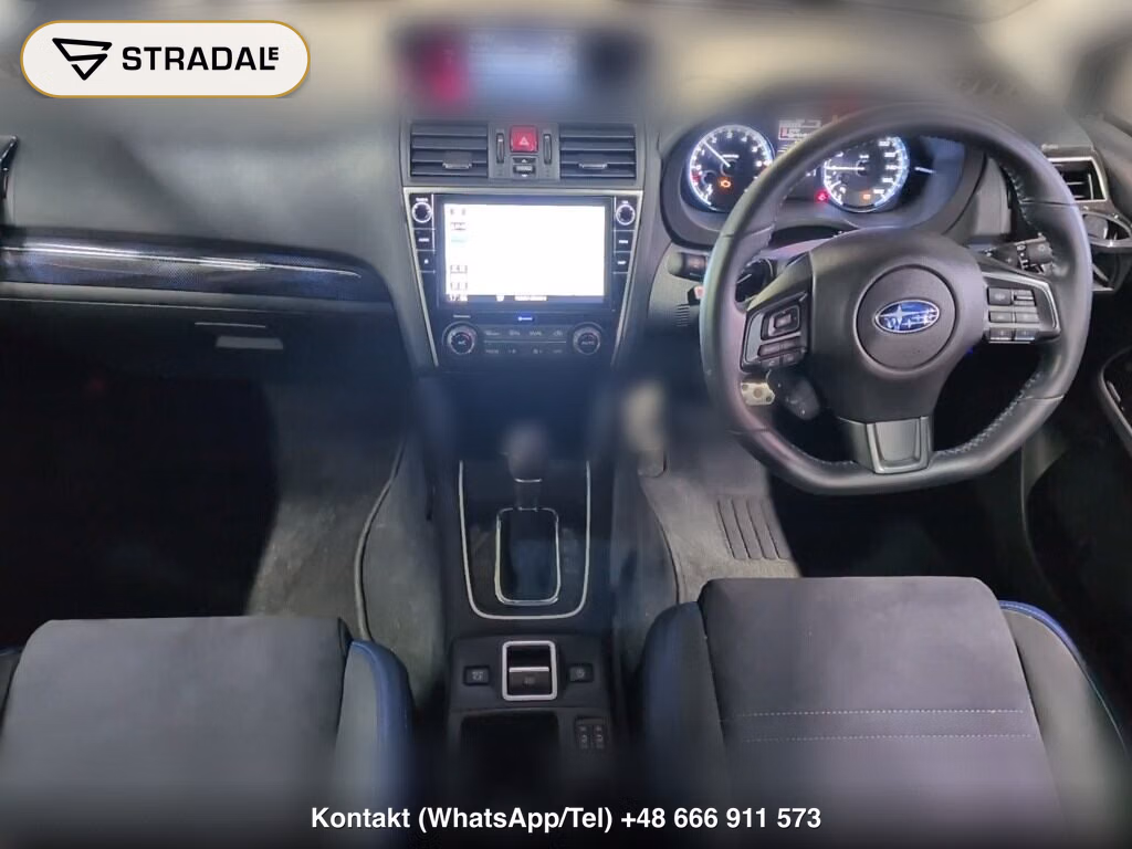 SUBARU LEVORG 4WD 1.6GT-S EYESIGHT ADVANTAGE LINE, miniaturka 4