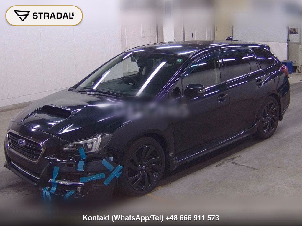 SUBARU LEVORG 4WD 1.6GT-S EYESIGHT ADVANTAGE LINE, miniaturka 5