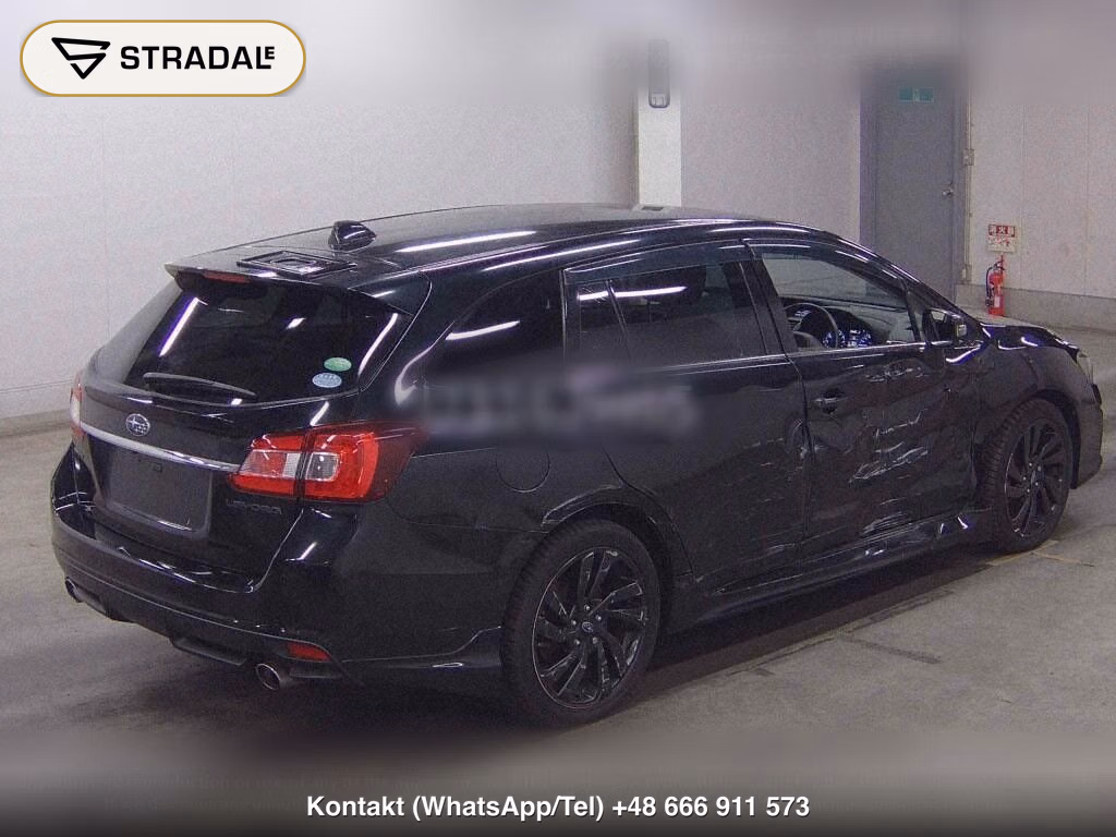 SUBARU LEVORG 4WD 1.6GT-S EYESIGHT ADVANTAGE LINE, miniaturka 6