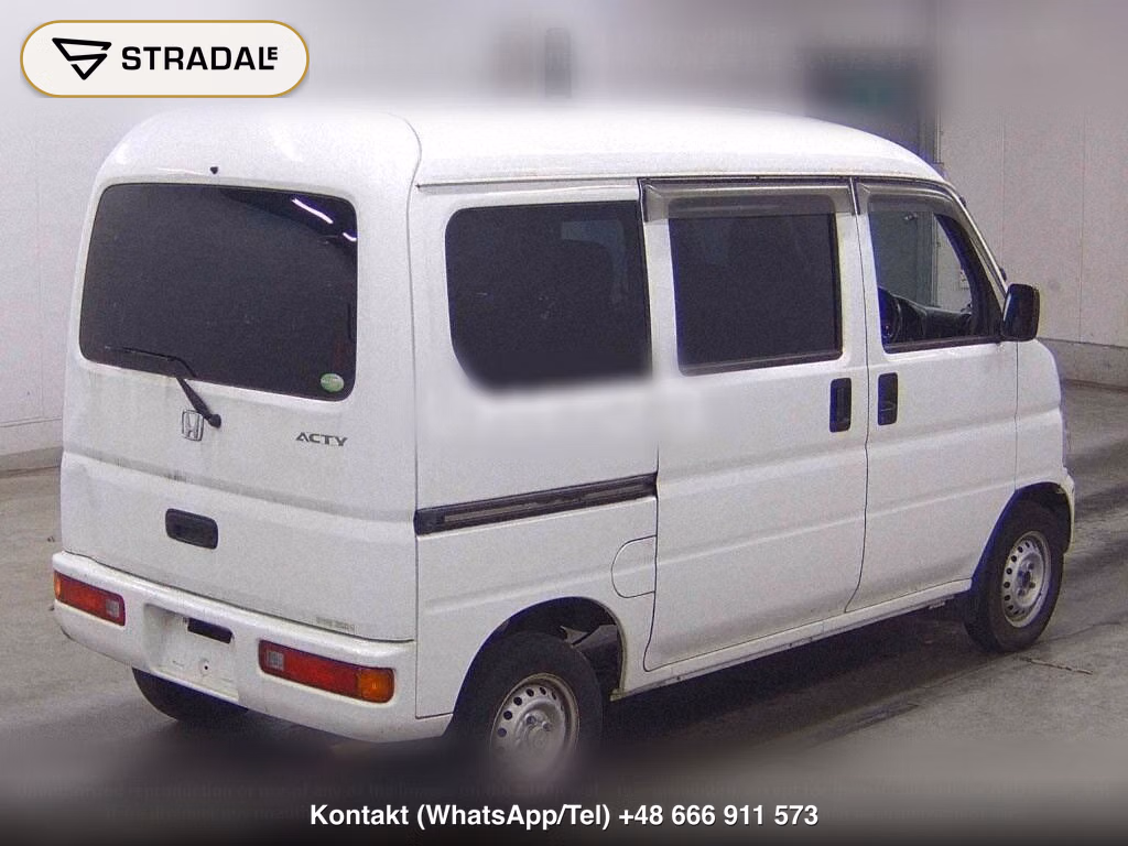 HONDA ACTY VAN SDX, miniaturka 6