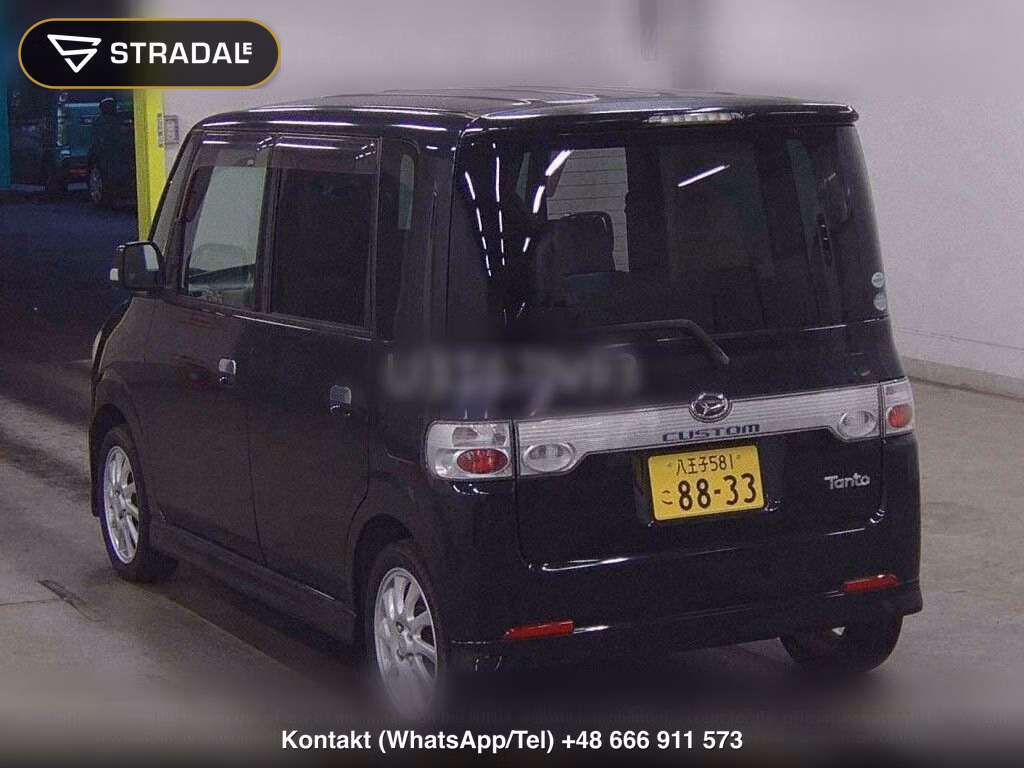 DAIHATSU TANTO OTHERS, miniaturka 3