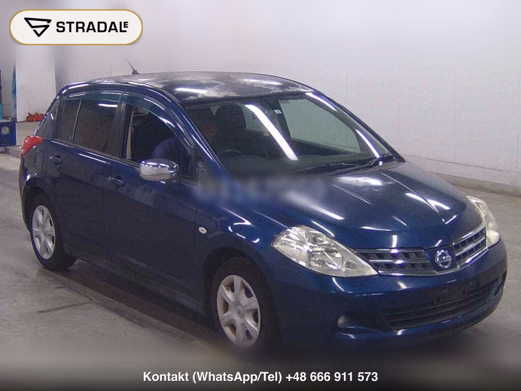 NISSAN TIIDA, miniaturka 2