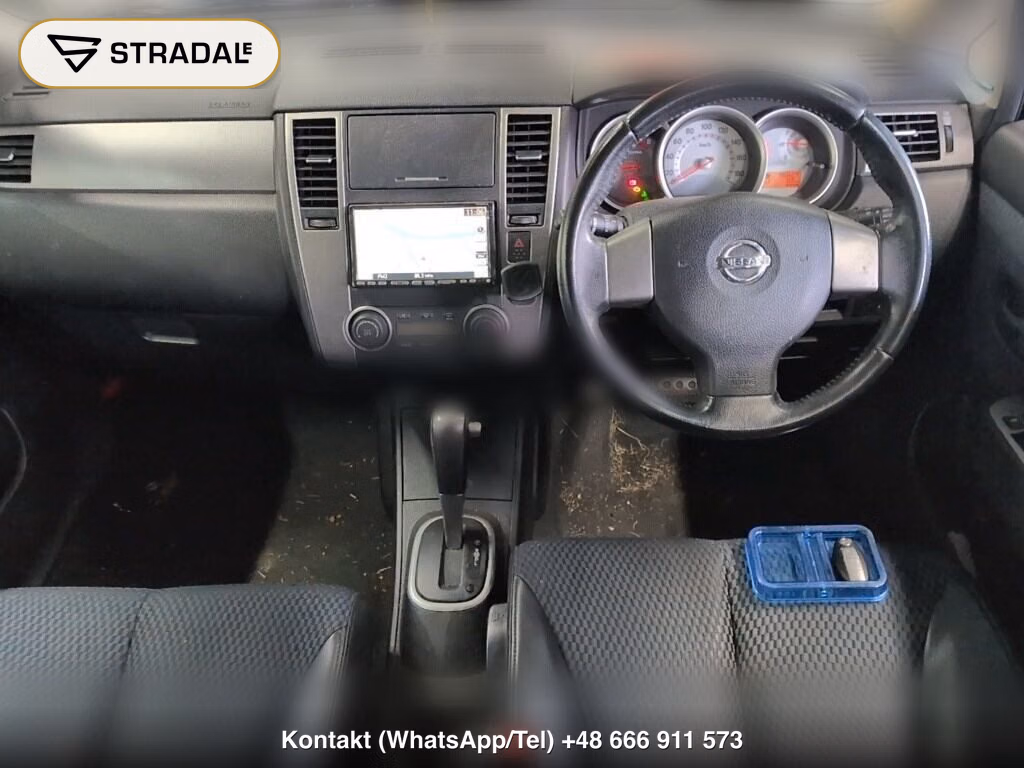 NISSAN TIIDA, miniaturka 4