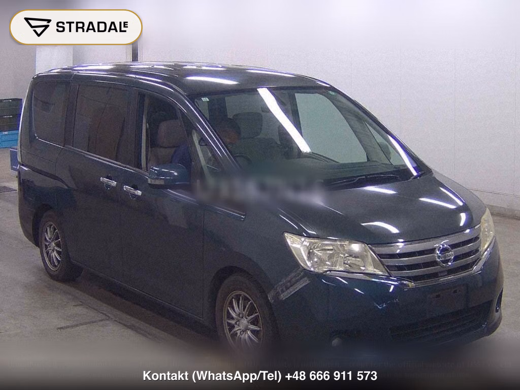 NISSAN SERENA 5D 20G, miniaturka 2