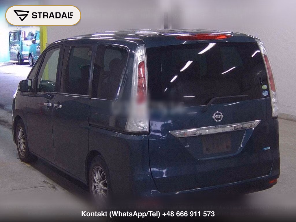 NISSAN SERENA 5D 20G, miniaturka 3