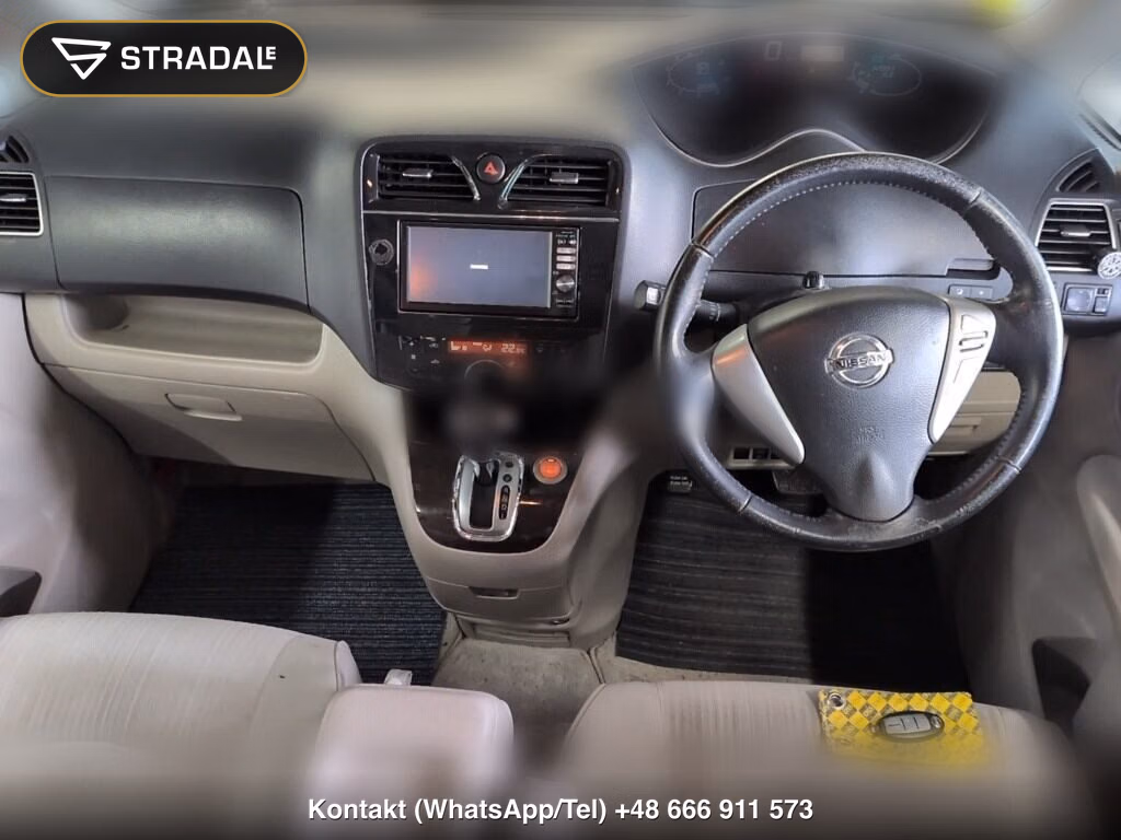 NISSAN SERENA 5D 20G, miniaturka 4