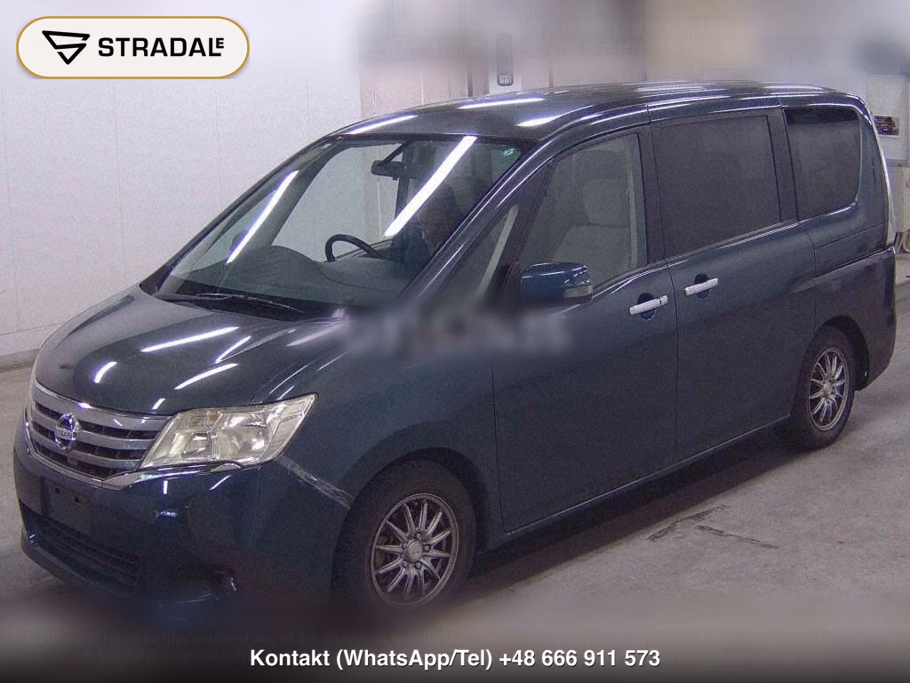NISSAN SERENA 5D 20G, miniaturka 5
