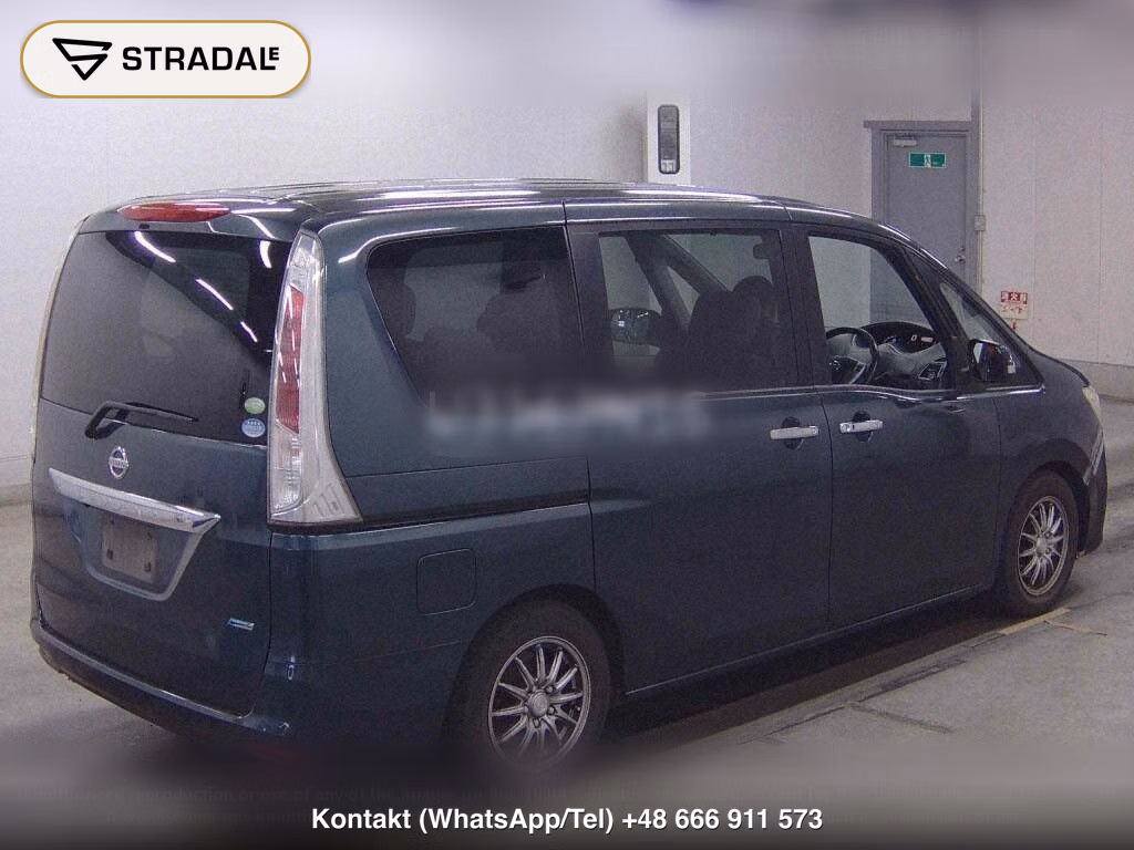 NISSAN SERENA 5D 20G, miniaturka 6