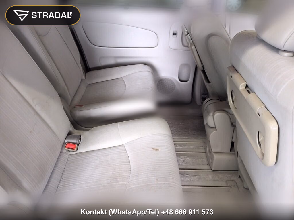 NISSAN SERENA 5D 20G, miniaturka 7