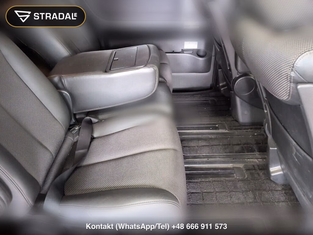 NISSAN ELGRAND 5D 4WD HIGHWAY STAR, miniaturka 7