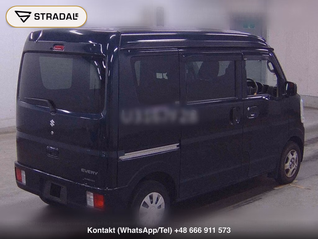 SUZUKI EVERY 5D PC, miniaturka 6