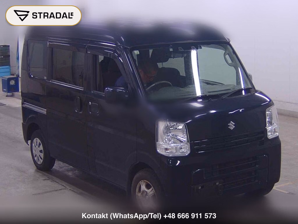SUZUKI EVERY 5D PC 2023, aukcja z Japonii, zdjęcie 1