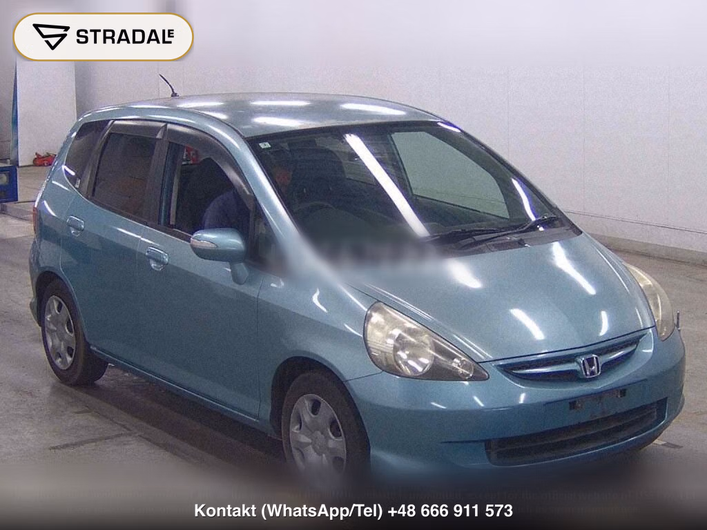 HONDA FIT 1.3A, miniaturka 2