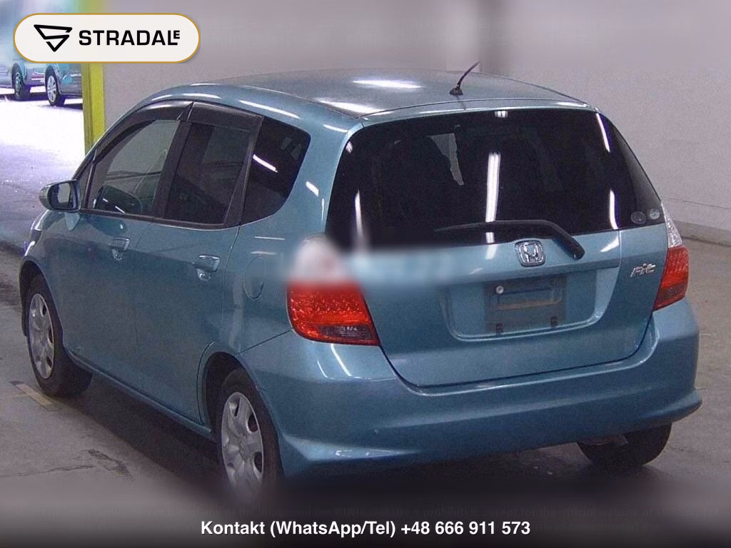 HONDA FIT 1.3A, miniaturka 3