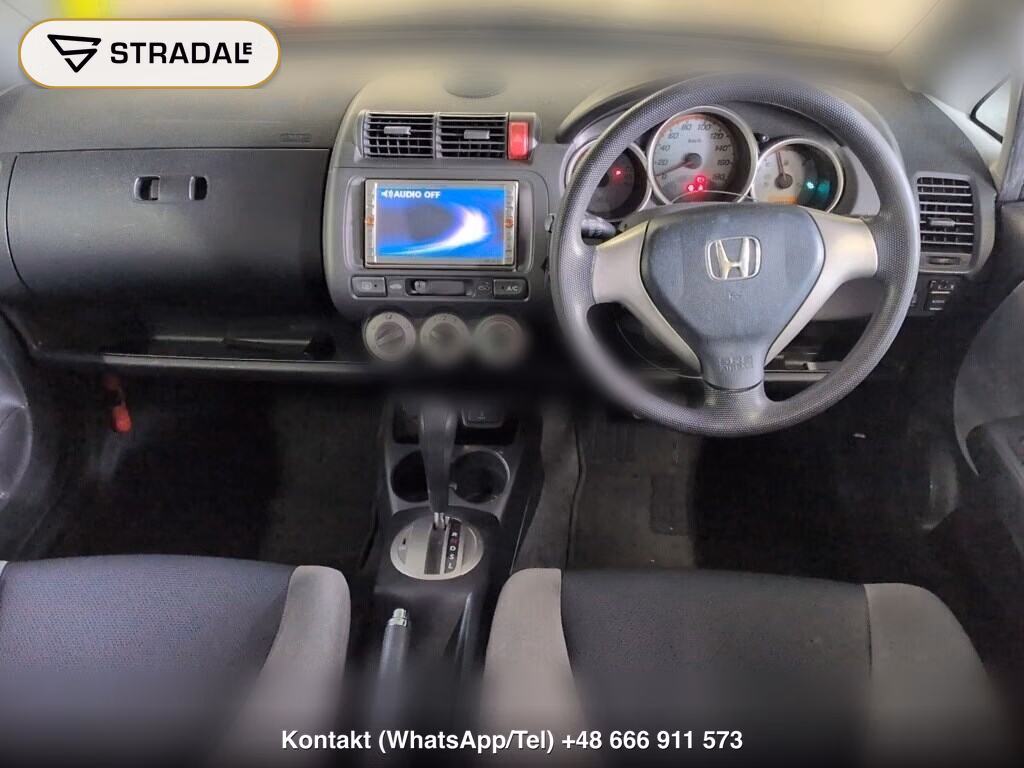 HONDA FIT 1.3A, miniaturka 4