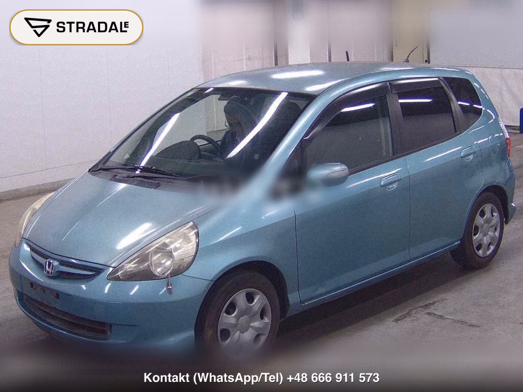 HONDA FIT 1.3A, miniaturka 5