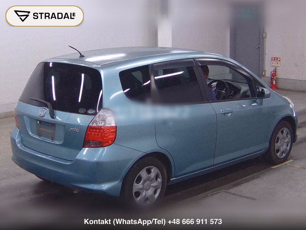 HONDA FIT 1.3A, miniaturka 6