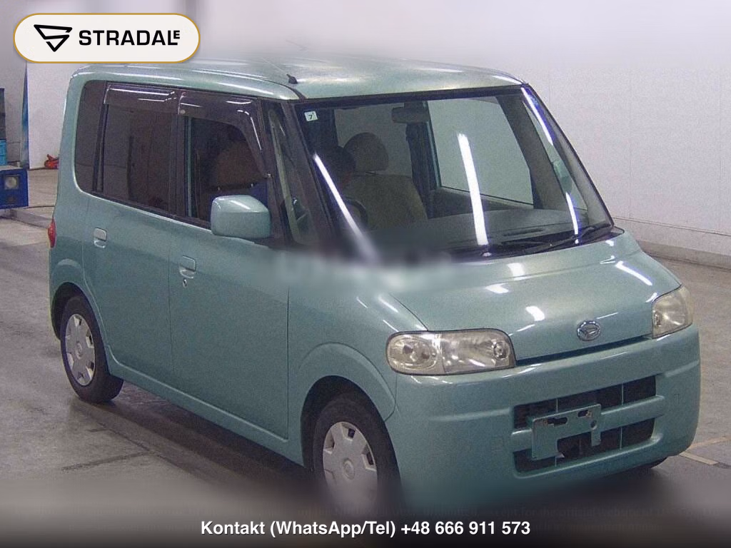 DAIHATSU TANTO, miniaturka 2