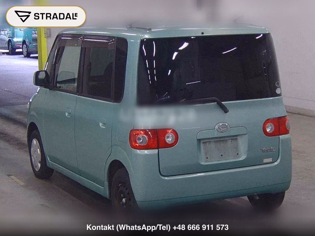 DAIHATSU TANTO, miniaturka 3
