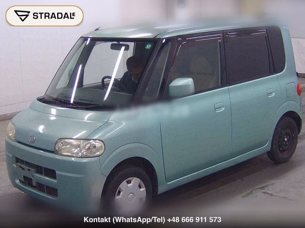 DAIHATSU TANTO, miniaturka 5