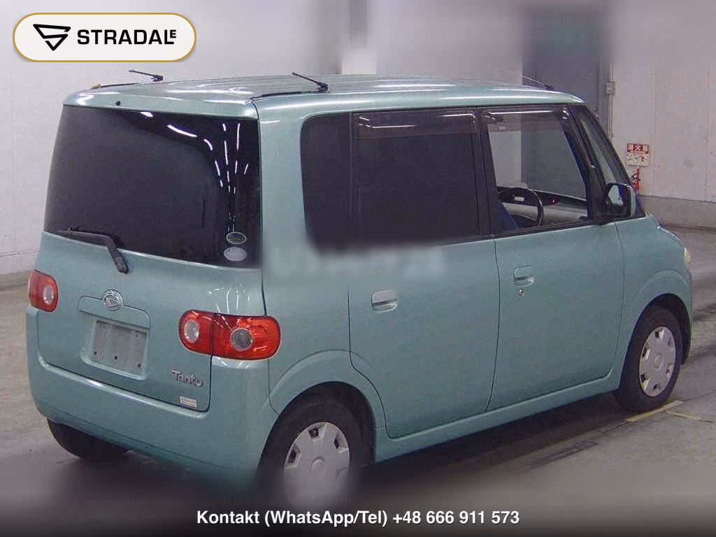 DAIHATSU TANTO, miniaturka 6