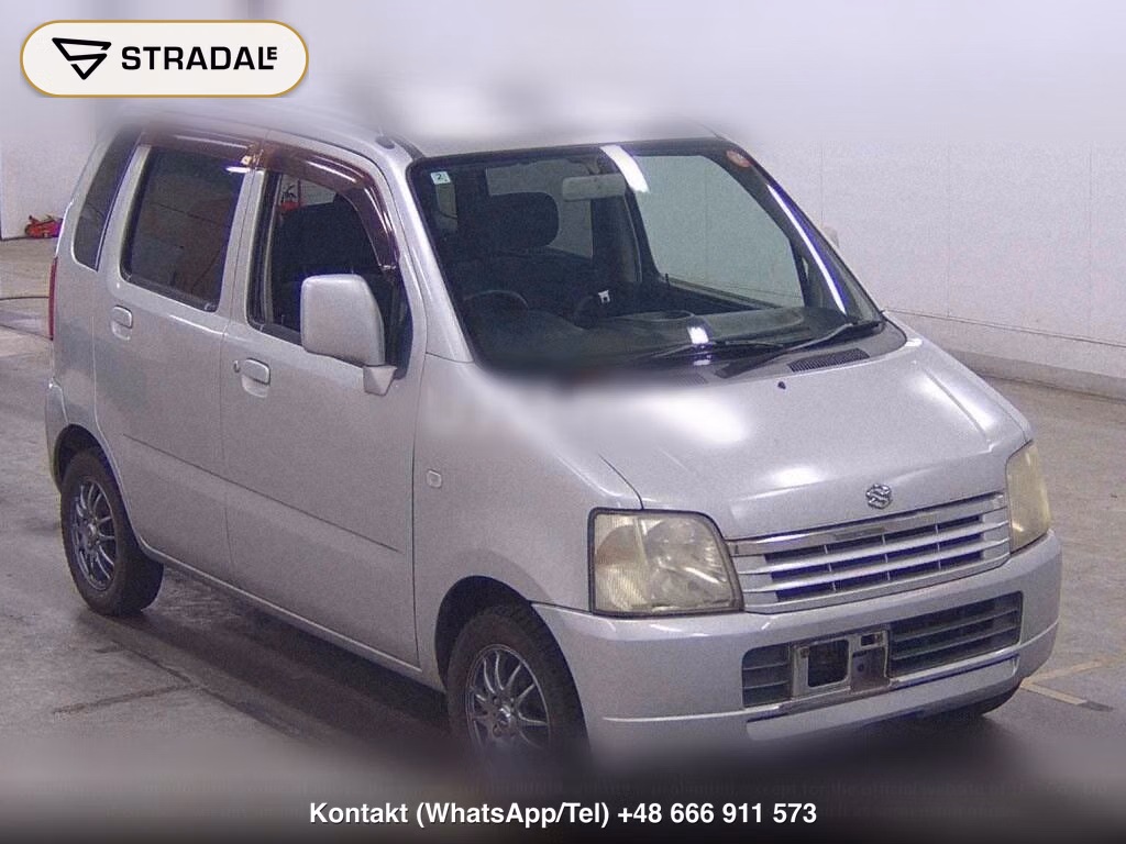 SUZUKI WAGON R 5D, miniaturka 2