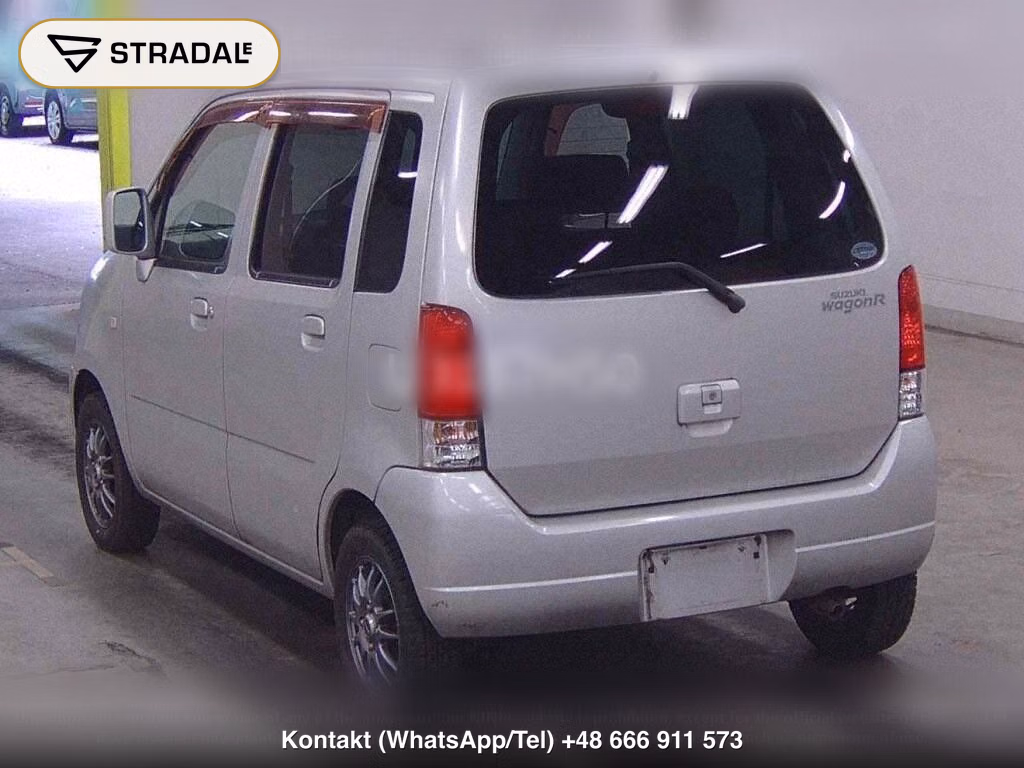 SUZUKI WAGON R 5D, miniaturka 3