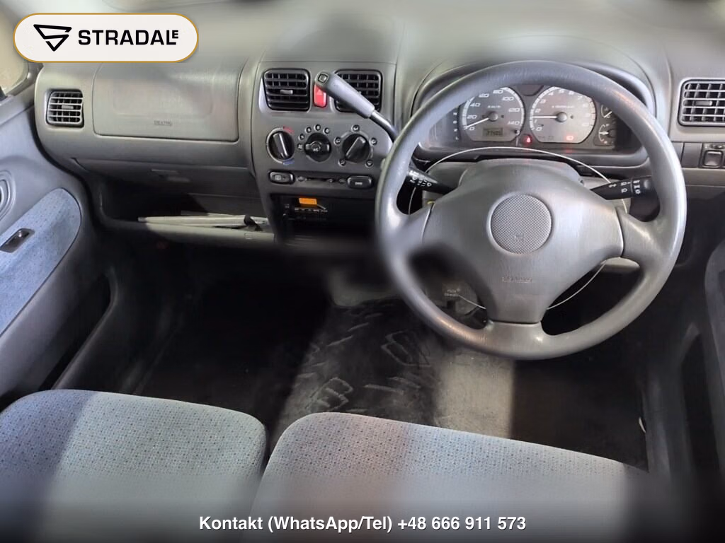 SUZUKI WAGON R 5D, miniaturka 4