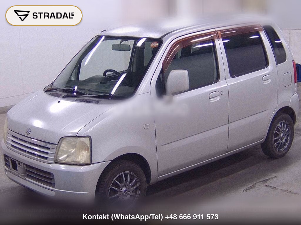 SUZUKI WAGON R 5D, miniaturka 5