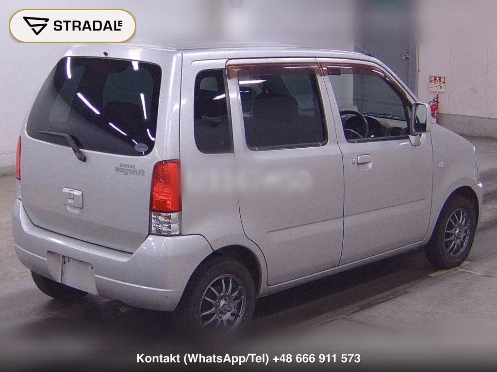 SUZUKI WAGON R 5D, miniaturka 6