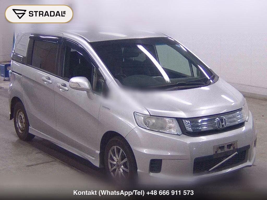 HONDA FREED SPIKE HYBRID, miniaturka 2