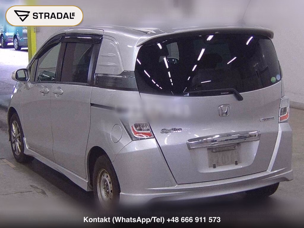 HONDA FREED SPIKE HYBRID, miniaturka 3