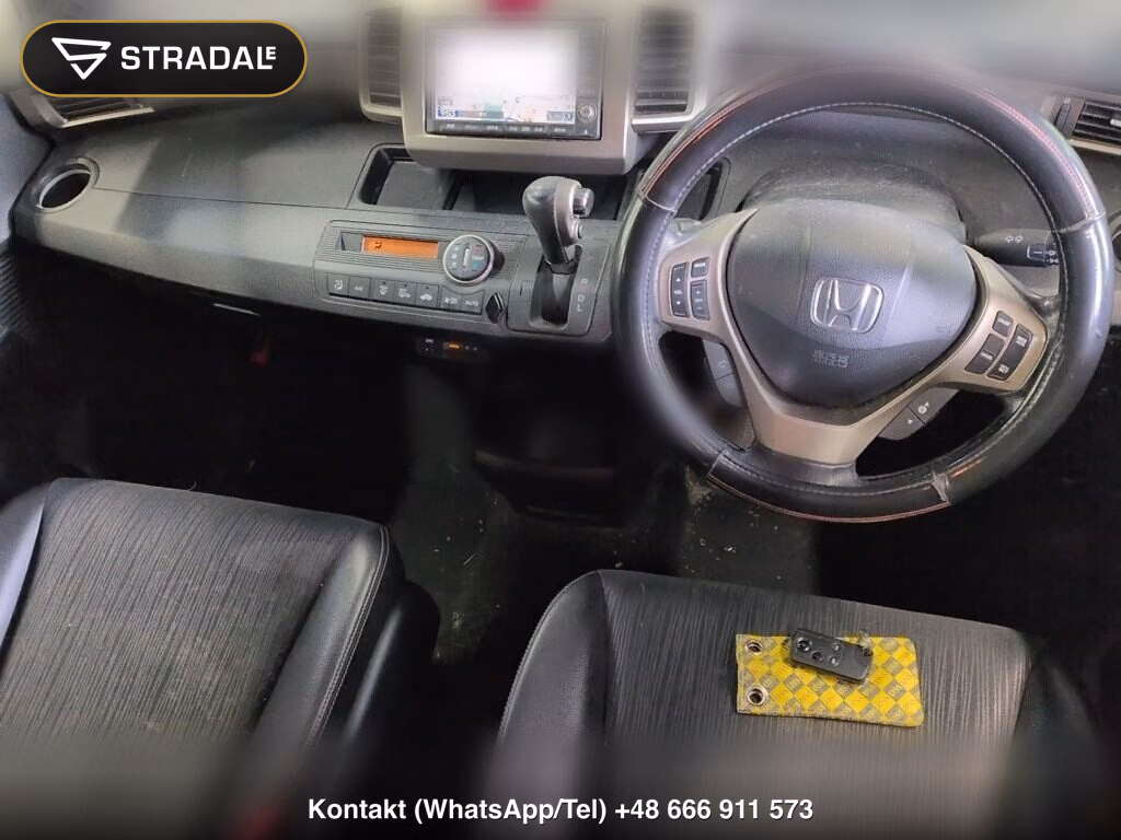 HONDA FREED SPIKE HYBRID, miniaturka 4