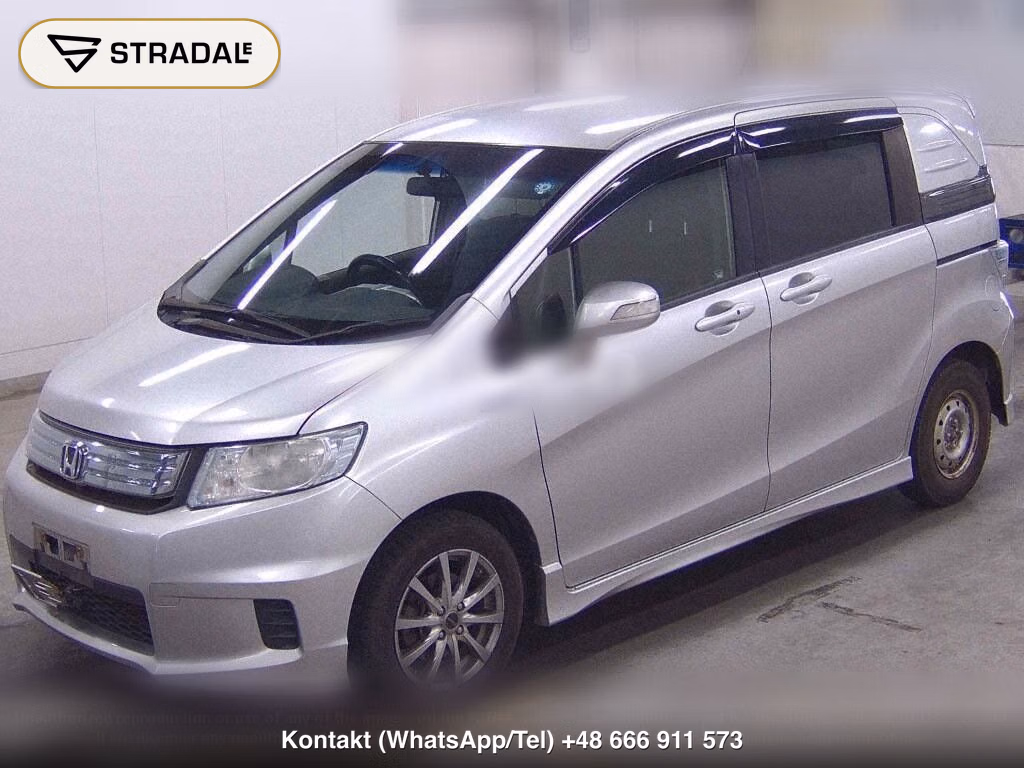 HONDA FREED SPIKE HYBRID, miniaturka 5